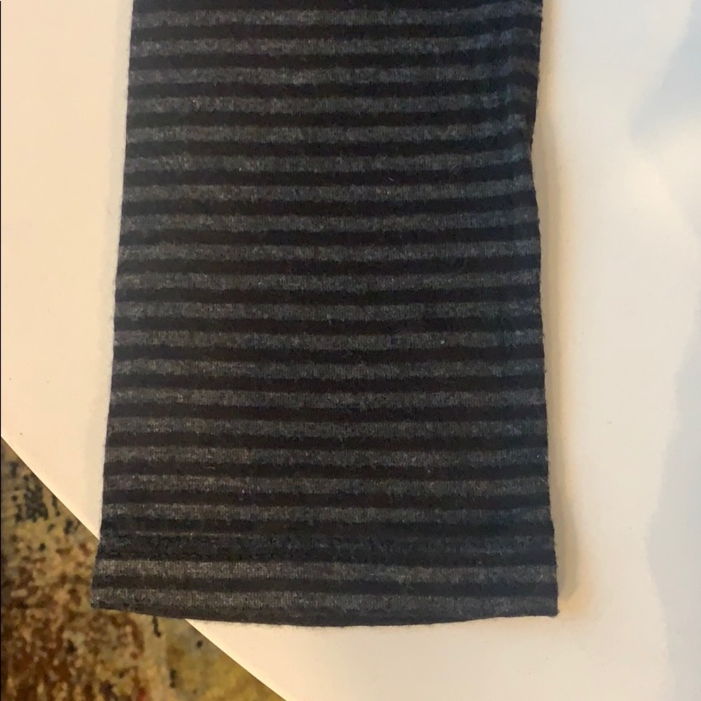 Striped soft tee - Picture 3 of 4